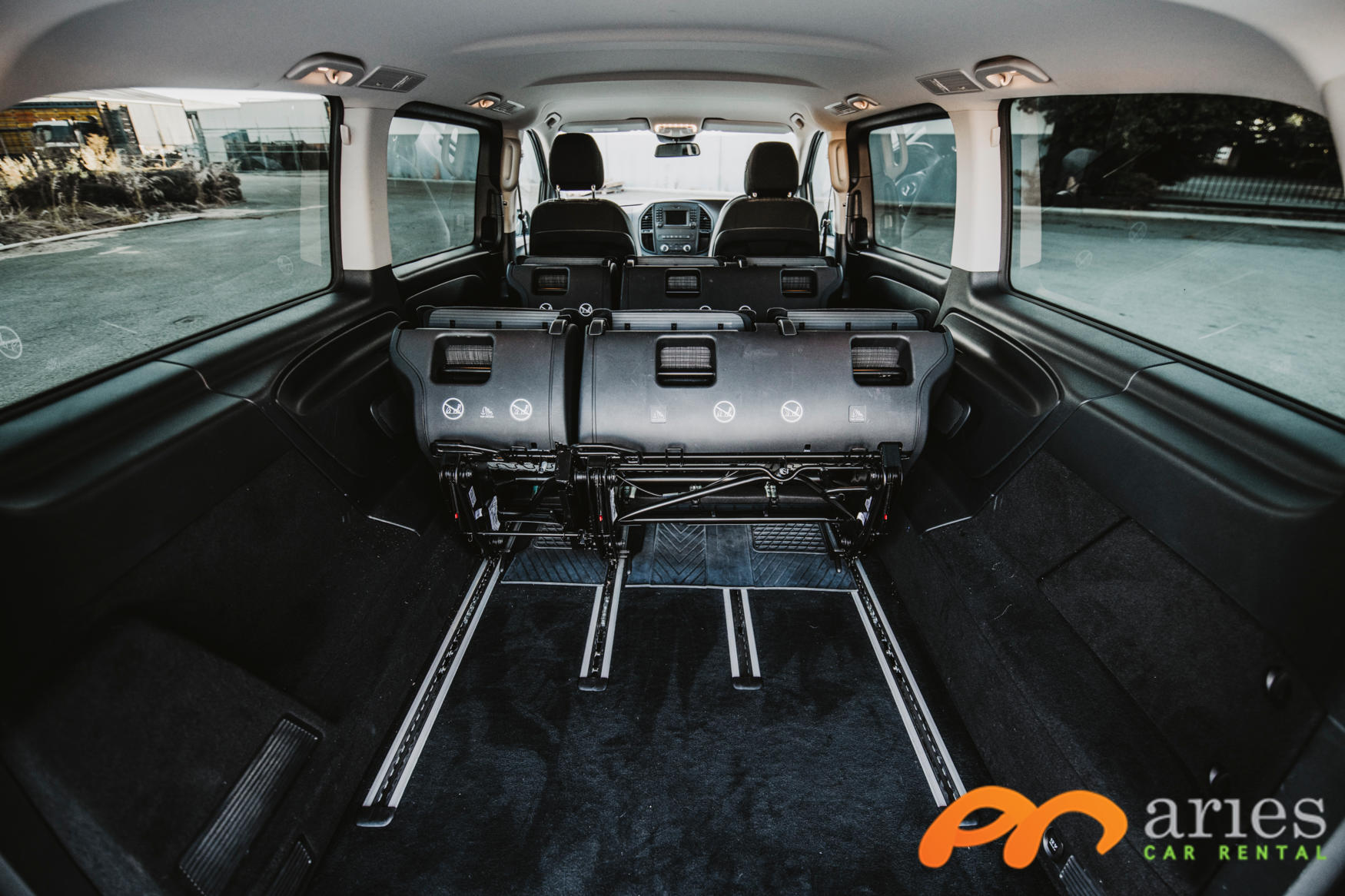 Car 7 Rental Adelaide Seater