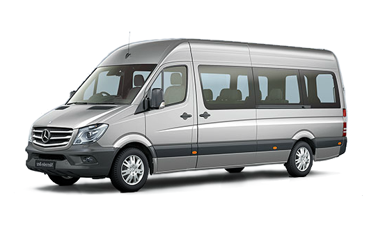mercedes 12 seater