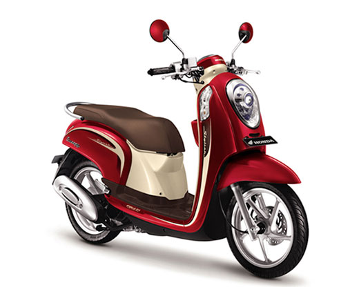scoopy scooter